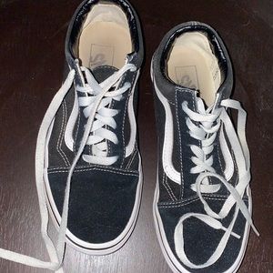 vans classic shoes